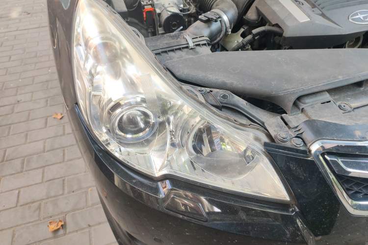 Used Subaru Legacy 2010 2.0i Luxury Navigation Edition Right Front Headlight