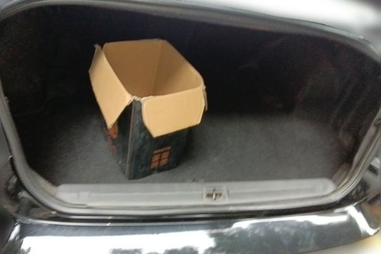 Used Subaru Legacy 2010 2.0i Luxury Edition Trunk