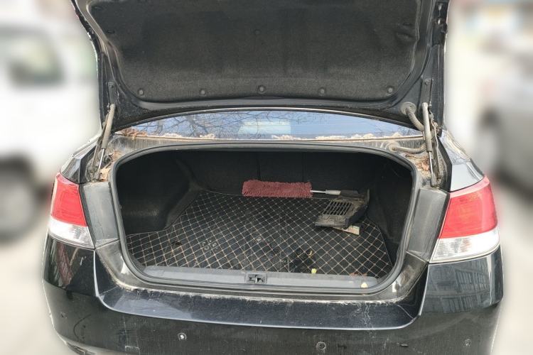 Used Subaru Legacy 2010 2.0i Luxury Navigation Edition Trunk