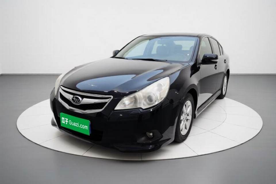 Subaru Legacy 2010