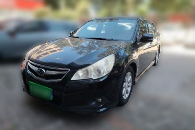 Used Subaru Legacy 2010 2.0i Luxury Navigation Edition