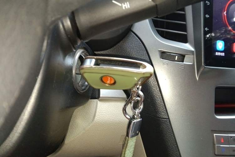 Used Subaru Legacy 2010 2.0i Luxury Edition Vehicle Key