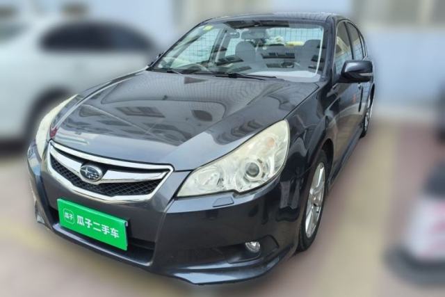 Used Subaru Legacy 2010 2.5i Luxury Navigation Edition