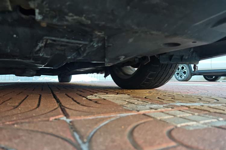 Used Subaru Legacy 2010 2.5i Luxury Navigation Edition Chassis Front Left