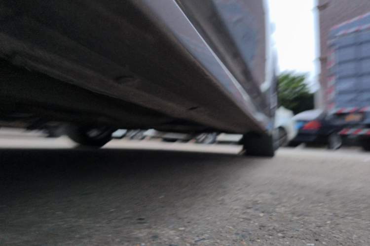 Used Subaru Legacy 2010 2.5i Luxury Edition Chassis Front Left