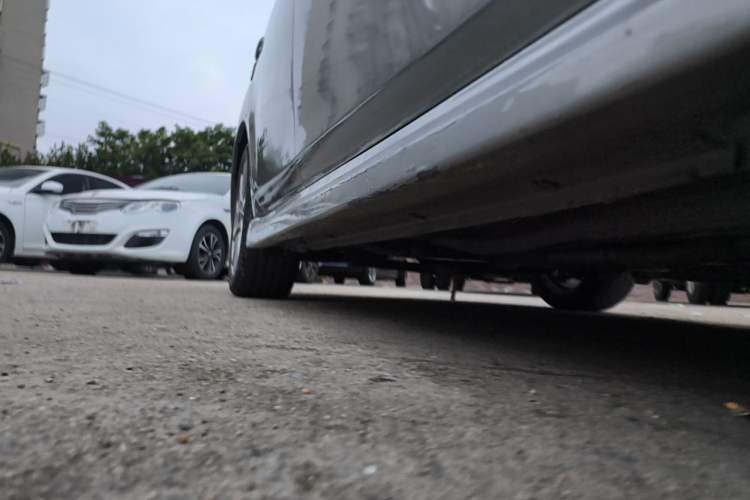 Used Subaru Legacy 2010 2.5i Luxury Edition Chassis Front Right