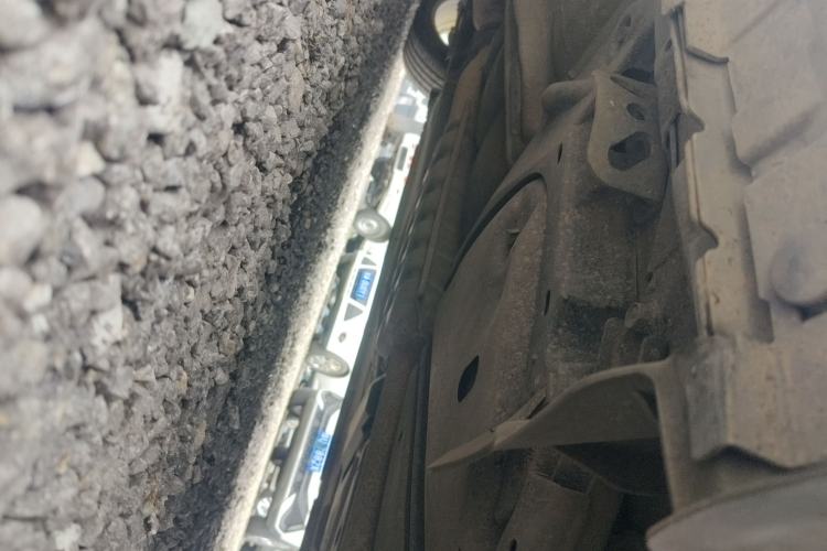 Used Subaru Legacy 2010 2.5i Luxury Navigation Edition Chassis Rear Left