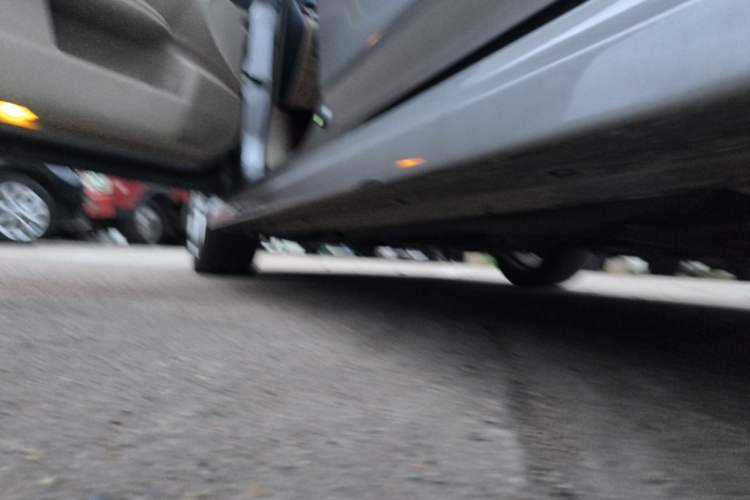 Used Subaru Legacy 2010 2.5i Luxury Edition Chassis Rear Left