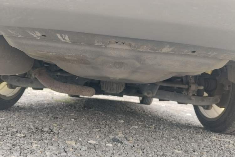 Used Subaru Legacy 2010 2.5i Luxury Navigation Edition Chassis Rear