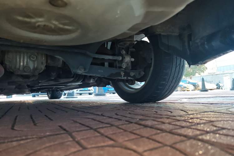 Used Subaru Legacy 2010 2.5i Luxury Navigation Edition Chassis Rear Right