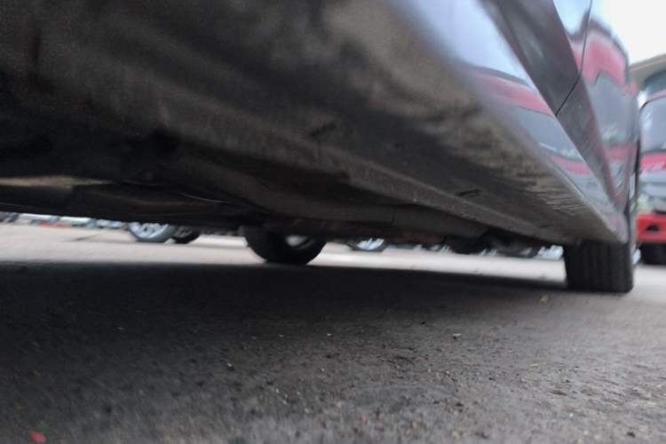 Used Subaru Legacy 2010 2.5i Luxury Edition Chassis Rear Right