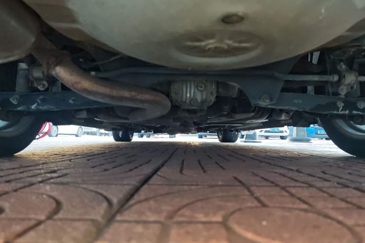Used Subaru Legacy 2010 2.5i Luxury Navigation Edition Chassis Rear