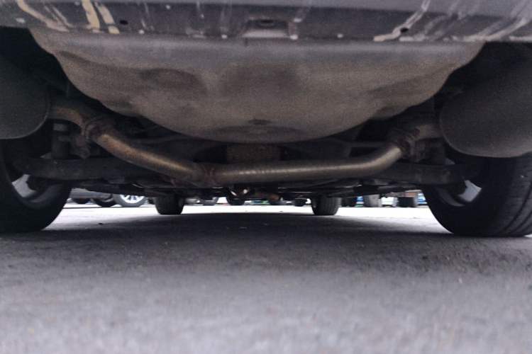 Used Subaru Legacy 2010 2.5i Luxury Edition Chassis Rear