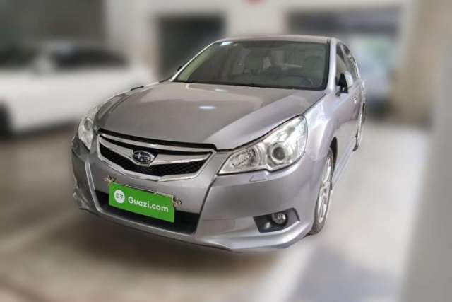 Used Subaru Legacy 2010 2.5i Luxury Edition