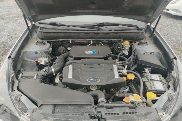Used Subaru Legacy 2010 2.5i Luxury Navigation Edition Engine Bay