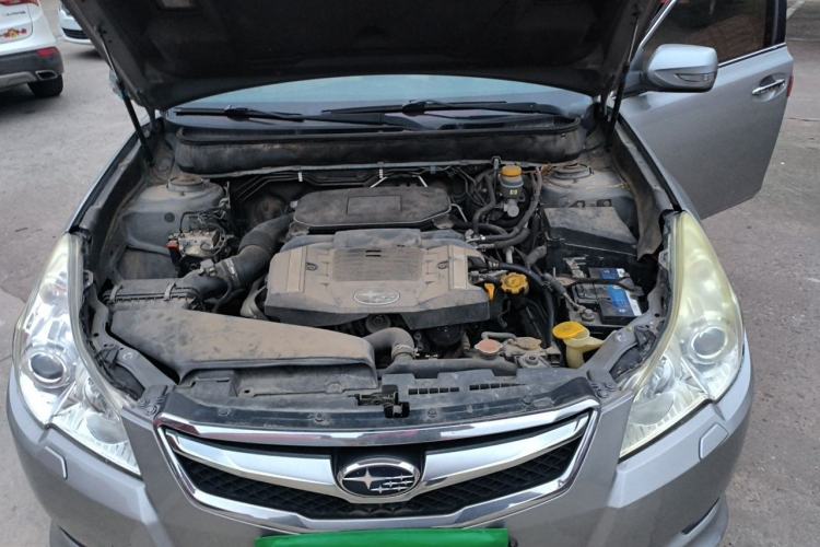 Used Subaru Legacy 2010 2.5i Luxury Edition Engine Bay