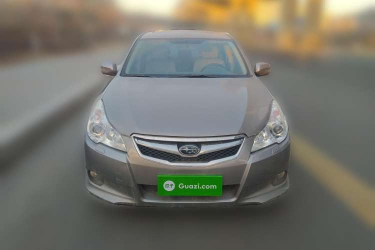 Used Subaru Legacy 2010 2.0i Luxury Edition Front