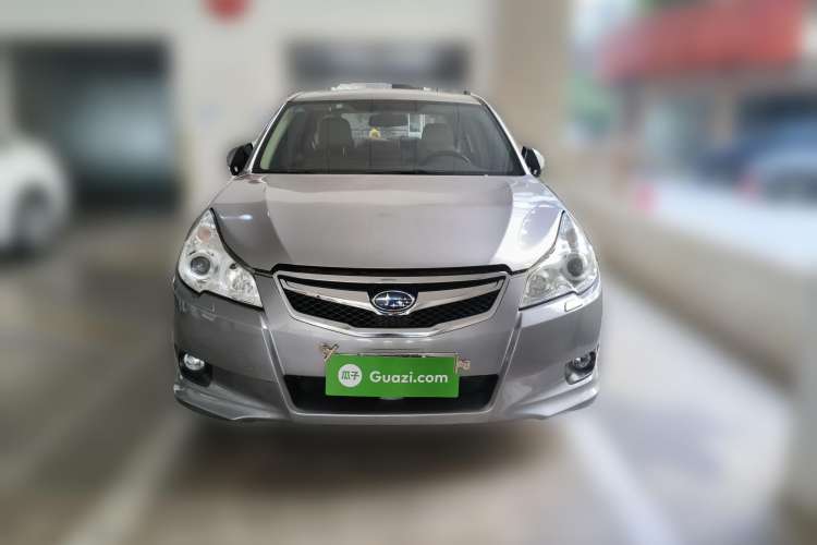 Used Subaru Legacy 2010 2.5i Luxury Edition Front
