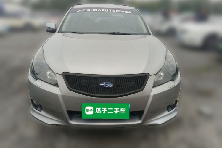 Used Subaru Legacy 2010 2.5i Luxury Navigation Edition Front