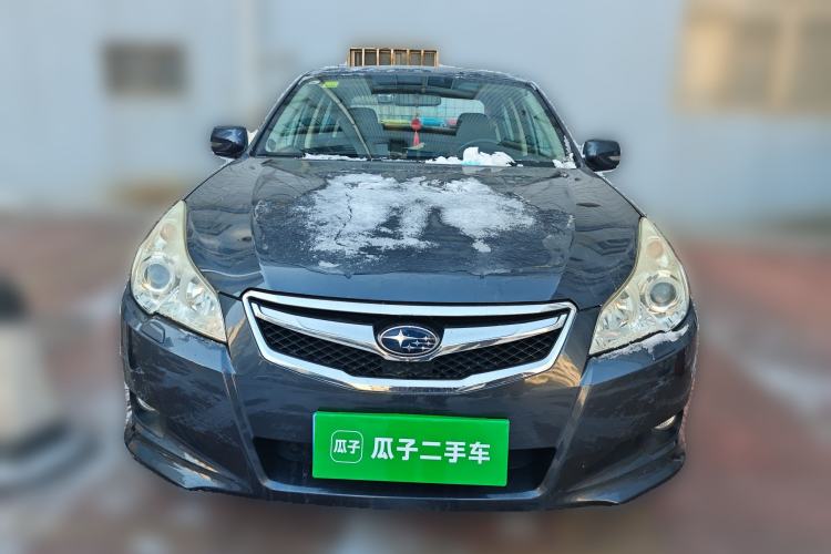 Used Subaru Legacy 2010 2.5i Luxury Navigation Edition Front