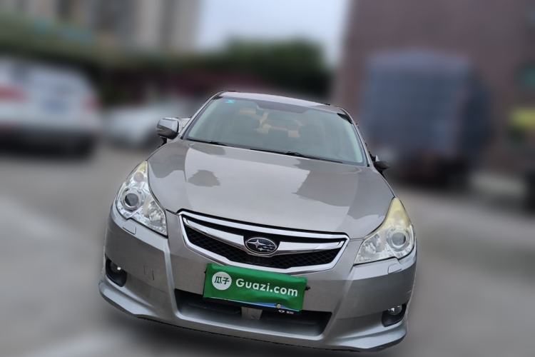Used Subaru Legacy 2010 2.5i Luxury Edition Front