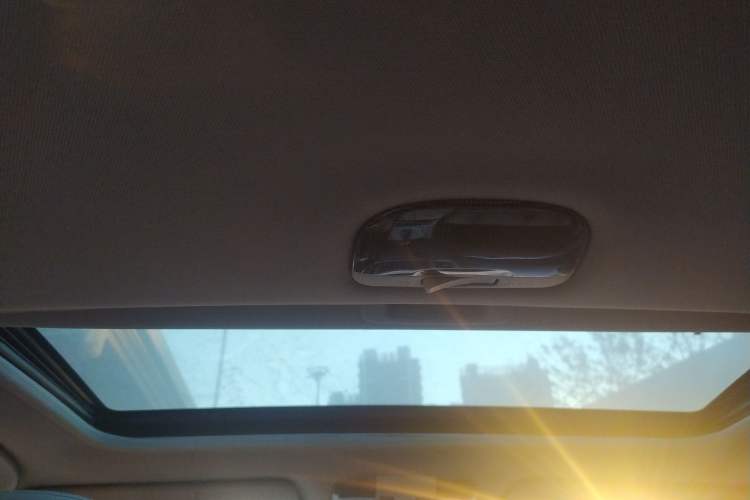 Used Subaru Legacy 2010 2.0i Luxury Edition Headliner