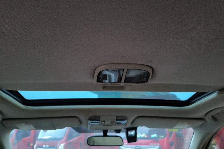 Used Subaru Legacy 2010 2.5i Luxury Edition Headliner