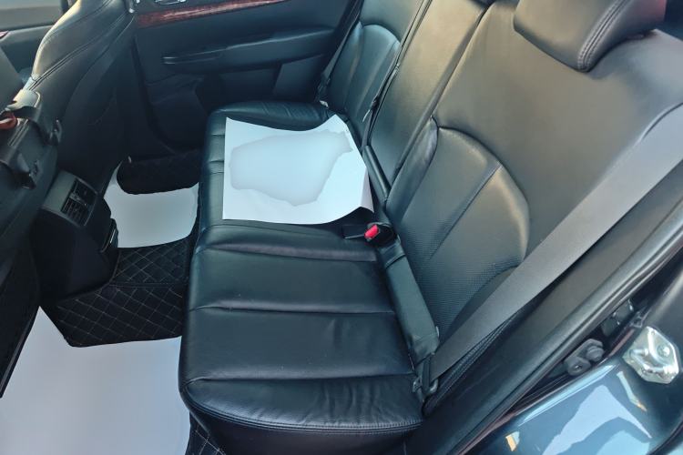 Used Subaru Legacy 2010 2.5i Luxury Navigation Edition Left Rear Seat