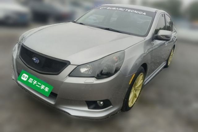 Used Subaru Legacy 2010 2.5i Luxury Navigation Edition