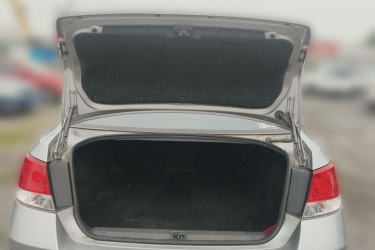 Used Subaru Legacy 2010 2.5i Luxury Navigation Edition Trunk
