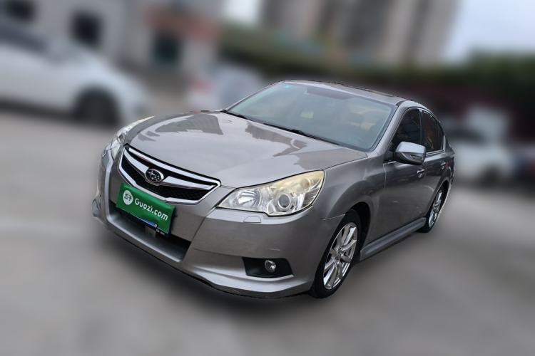 Used Subaru Legacy 2010 2.5i Luxury Edition Guazi used car, China used car export, Used car for sale, Used cars, Cheapest cars for sale
