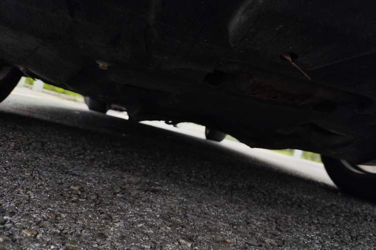 Used Subaru Legacy 2010 2.5i Luxury Edition Chassis Front