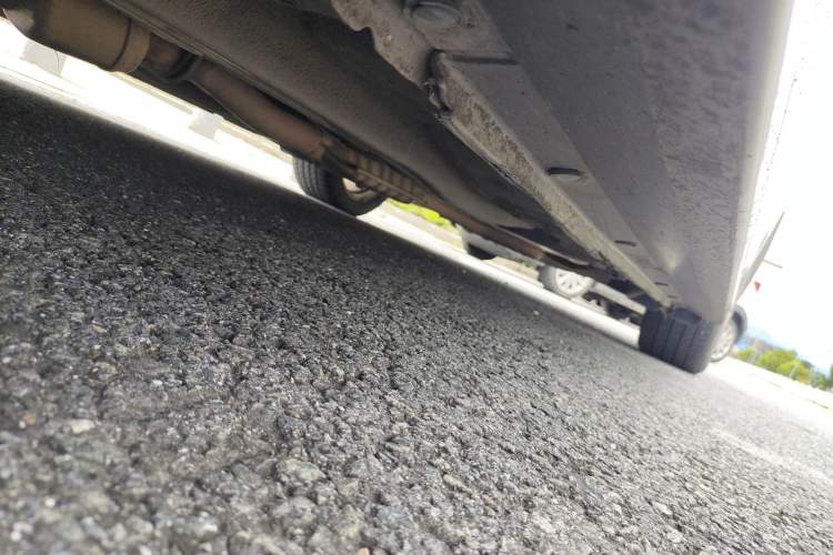 Used Subaru Legacy 2010 2.5i Luxury Edition Chassis Front Left