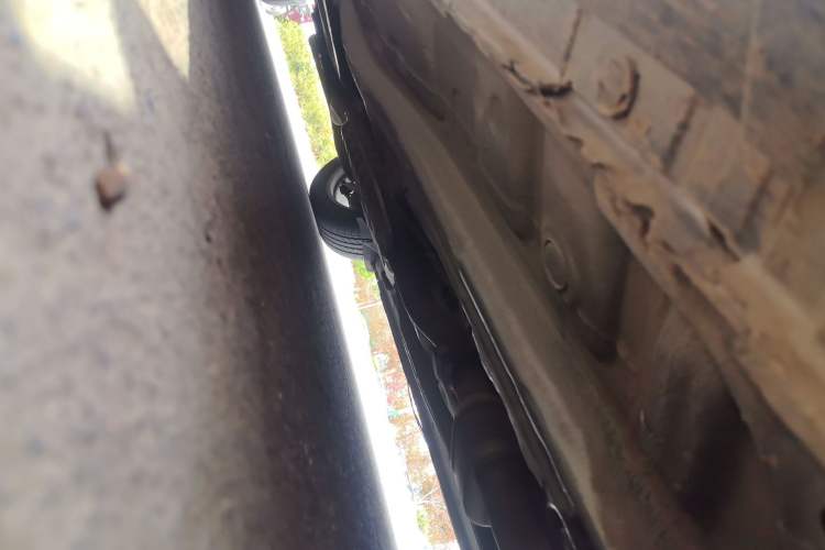 Used Subaru Legacy 2010 2.5i Luxury Edition Chassis Front Right