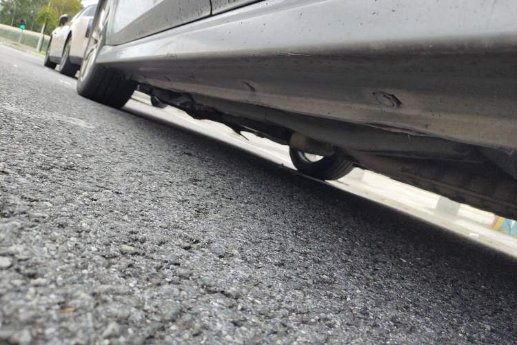 Used Subaru Legacy 2010 2.5i Luxury Edition Chassis Rear Left