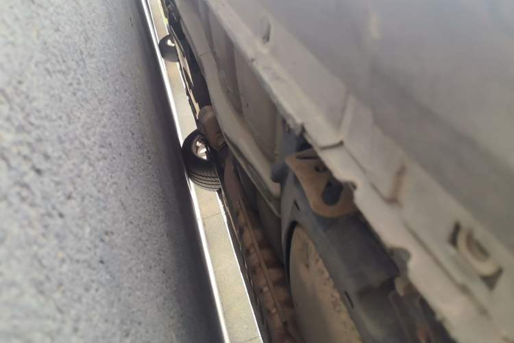 Used Subaru Legacy 2010 2.5i Luxury Edition Chassis Rear Left
