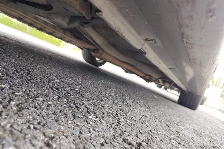 Used Subaru Legacy 2010 2.5i Luxury Edition Chassis Rear Right