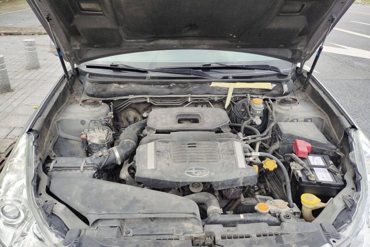 Used Subaru Legacy 2010 2.5i Luxury Edition Engine Bay