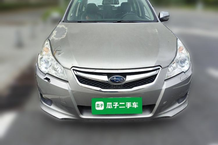 Used Subaru Legacy 2010 2.5i Luxury Edition Front