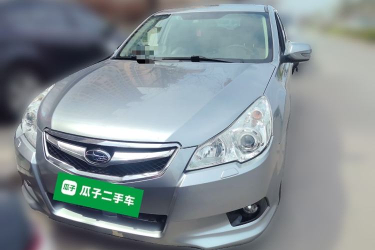 Used Subaru Legacy 2010 2.5i Luxury Edition Front