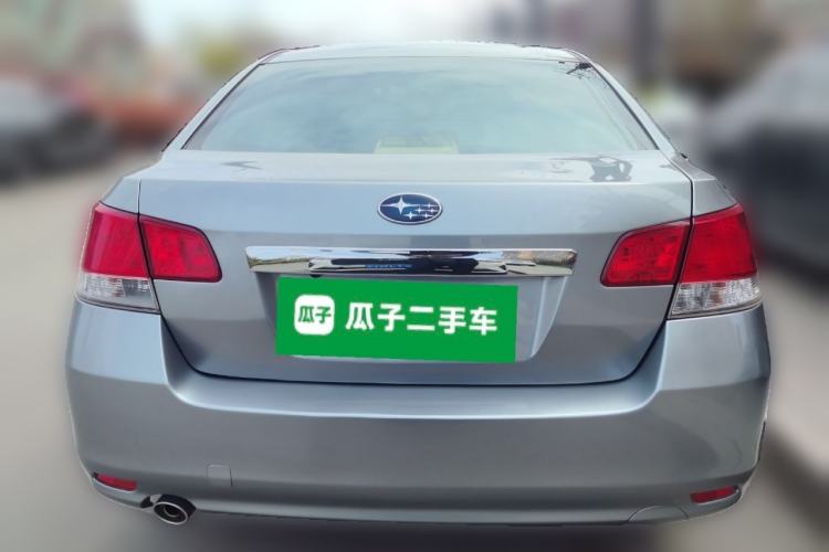 Used Subaru Legacy 2010 2.5i Luxury Edition Rear