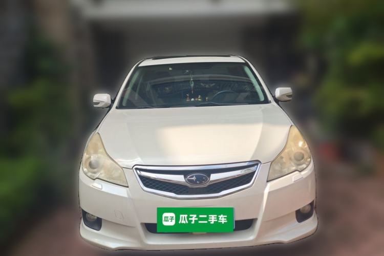 Used Subaru Legacy 2010 2.5i Luxury Navigation Edition Front