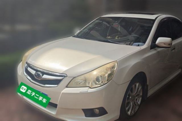 Used Subaru Legacy 2010 2.5i Luxury Navigation Edition