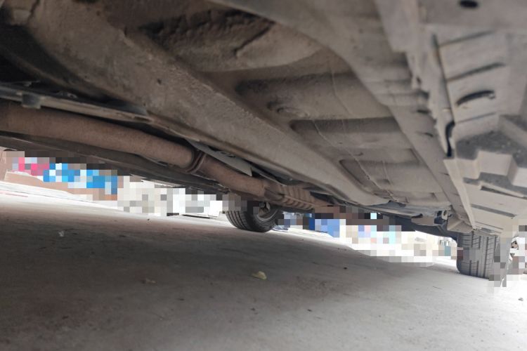 Used Subaru Legacy 2013 2.5i-X Luxury Edition Chassis Front Left