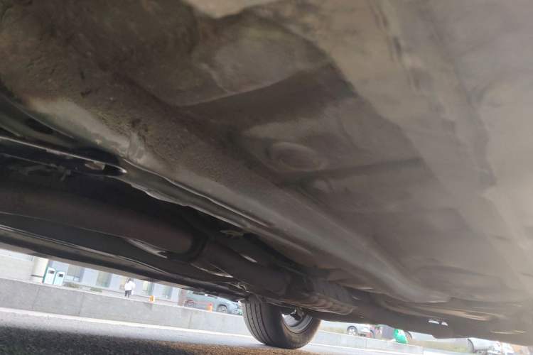 Used Subaru Legacy 2013 2.5i-X Luxury Edition Chassis Front Left