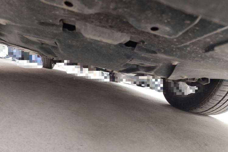Used Subaru Legacy 2013 2.5i-X Luxury Edition Chassis Front