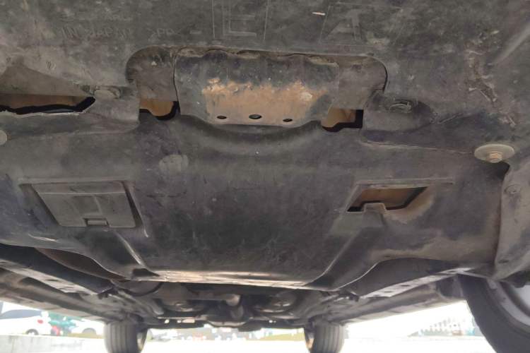 Used Subaru Legacy 2013 2.5i-X Luxury Edition Chassis Front