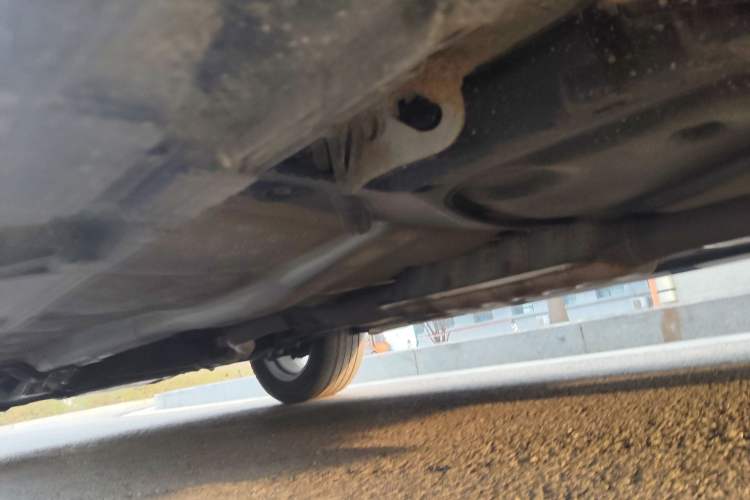 Used Subaru Legacy 2013 2.5i-X Luxury Edition Chassis Rear Left