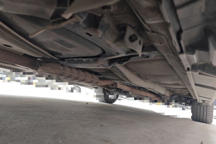Used Subaru Legacy 2013 2.5i-X Luxury Edition Chassis Rear Right