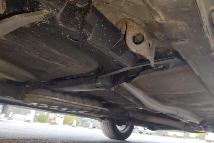 Used Subaru Legacy 2013 2.5i-X Luxury Edition Chassis Rear Right